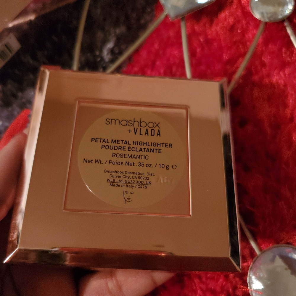 TSMASHBOX ROSEMATIC highlighter🌸🌸 - Picture 3 of 3